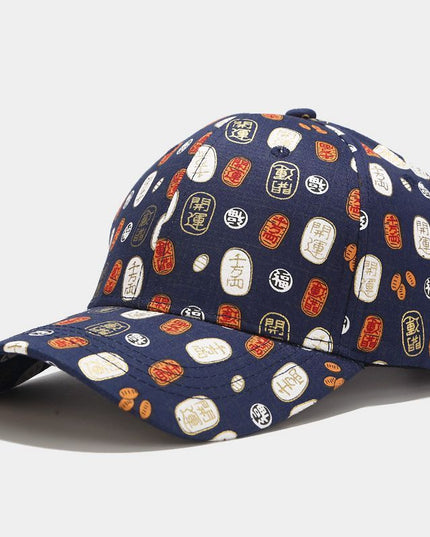 Spring And Summer Baseball Caps