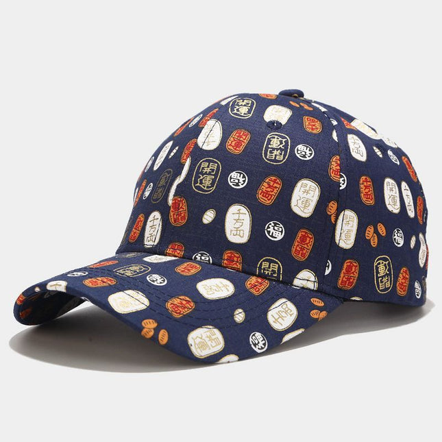 Spring And Summer Baseball Caps