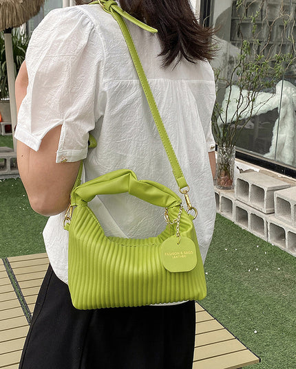 Simple Elegant Temperament Messenger Bags