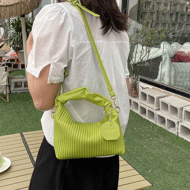 Simple Elegant Temperament Messenger Bags