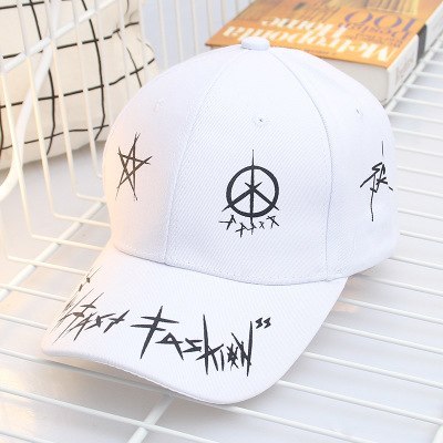 Custom Graffiti Snapback Baseball Caps
