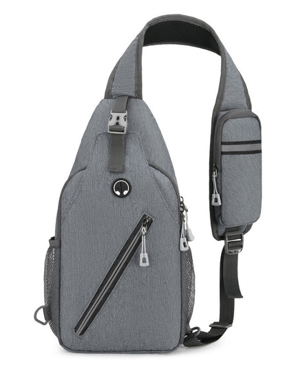 Men's Shoulder Crossbody Bag