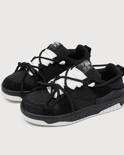 Retro Heavy Industry Sneakers Casual Sneaker Women