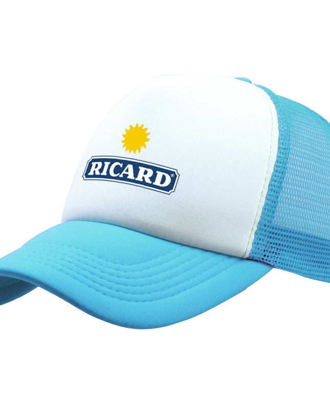 New Fashion Ricard Bucket Net Hats