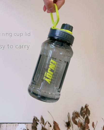 Large Capacity Sports Fitness Heat Resistant Water Cup
