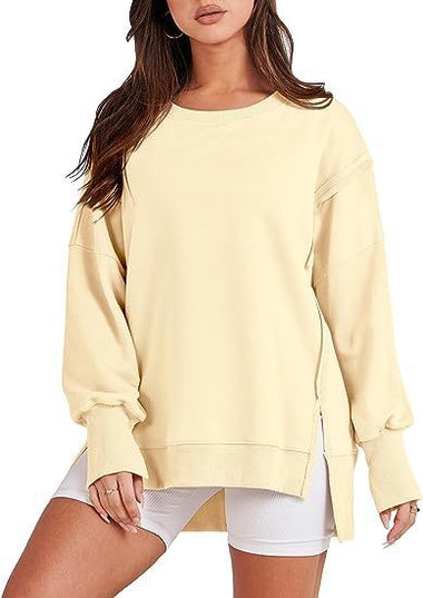 Hoodies Tops Fashion Fall Women Clothes Winter