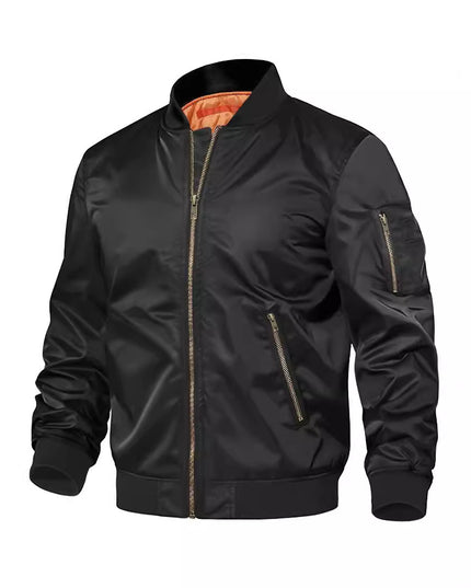 Mens Jacket New Spring Autumn