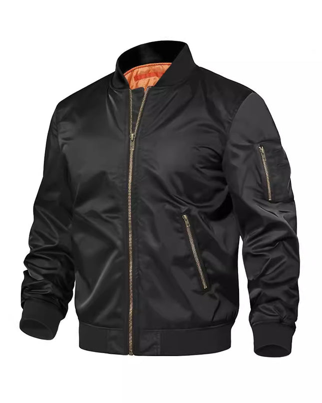 Mens Jacket New Spring Autumn