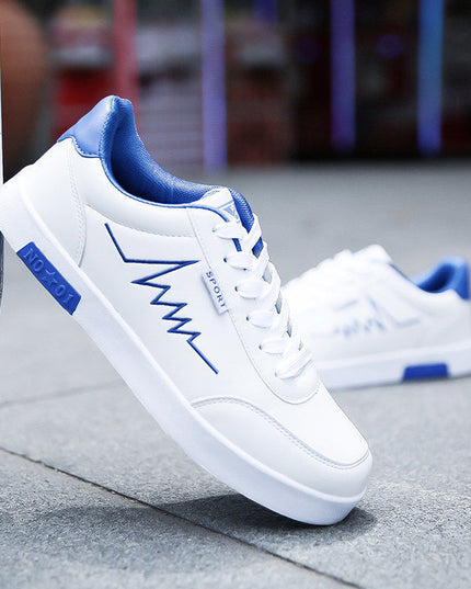 Men's Korean Style Increased Sneakers