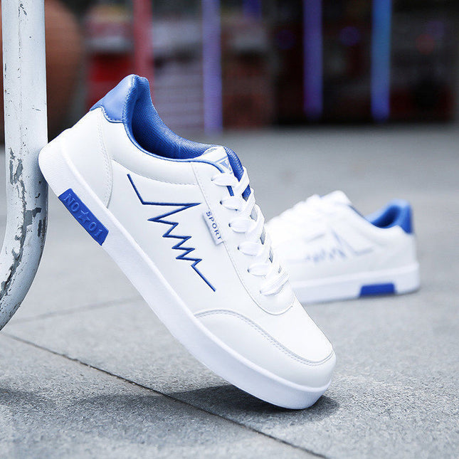 Men's Korean Style Increased Sneakers