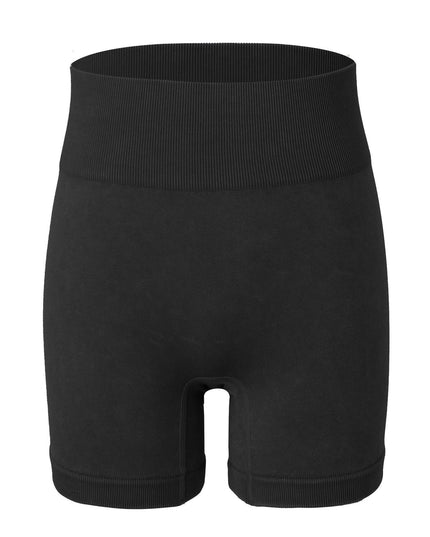 Shark Knit Seamless Fitness Yoga Long Sleeve Set