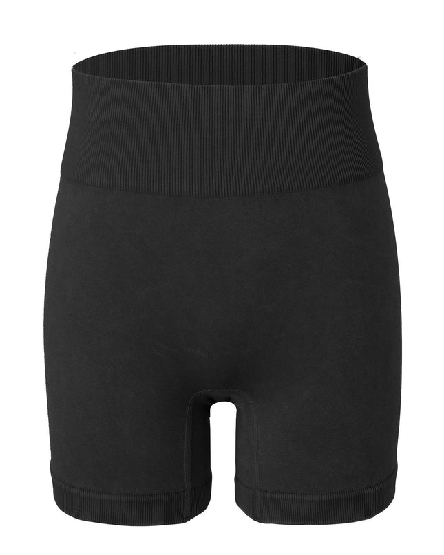 Shark Knit Seamless Fitness Yoga Long Sleeve Set