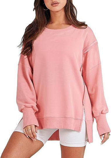 Hoodies Tops Fashion Fall Women Clothes Winter
