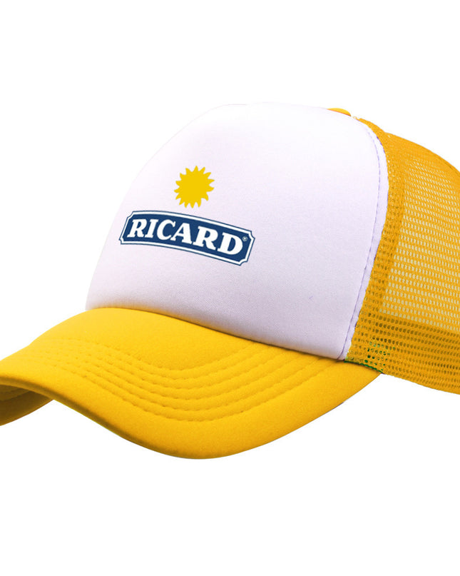 New Fashion Ricard Bucket Net Hats