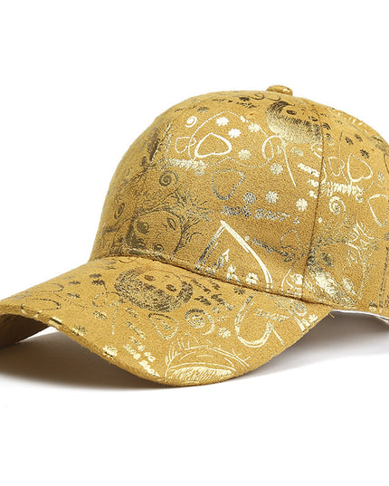 Spring And Summer Baseball Caps