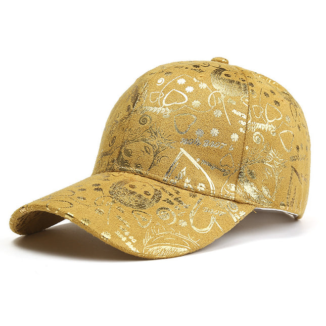Spring And Summer Baseball Caps