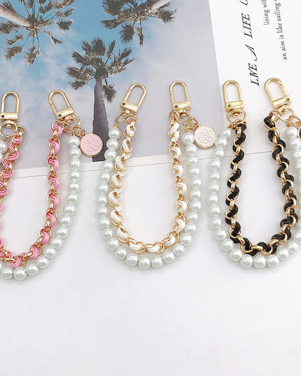Leather Phone Carrying Chain Accessories