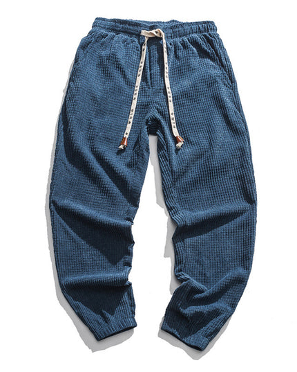 men's wash Kungfu pants