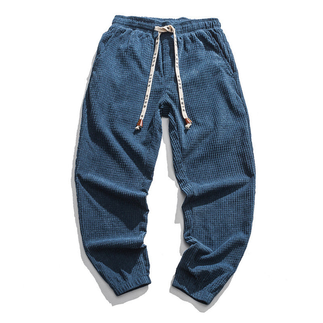 men's wash Kungfu pants