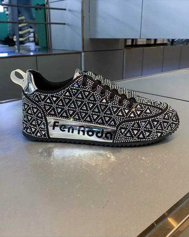 Trendy Brand Sneakers Men