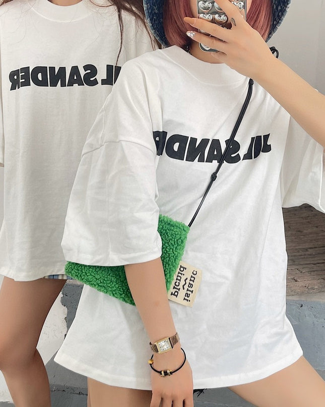 Tees Women Summer Short Sleeve