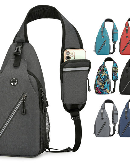 Men's Shoulder Crossbody Bag