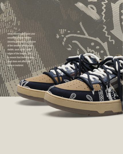 Men's Platform Sneakers