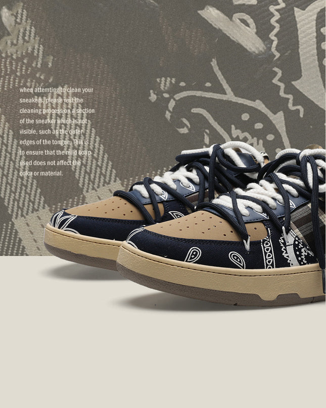 Men's Platform Sneakers
