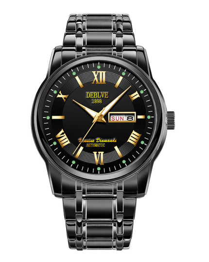 Men's Fashion Casual Simple Quartz Watch