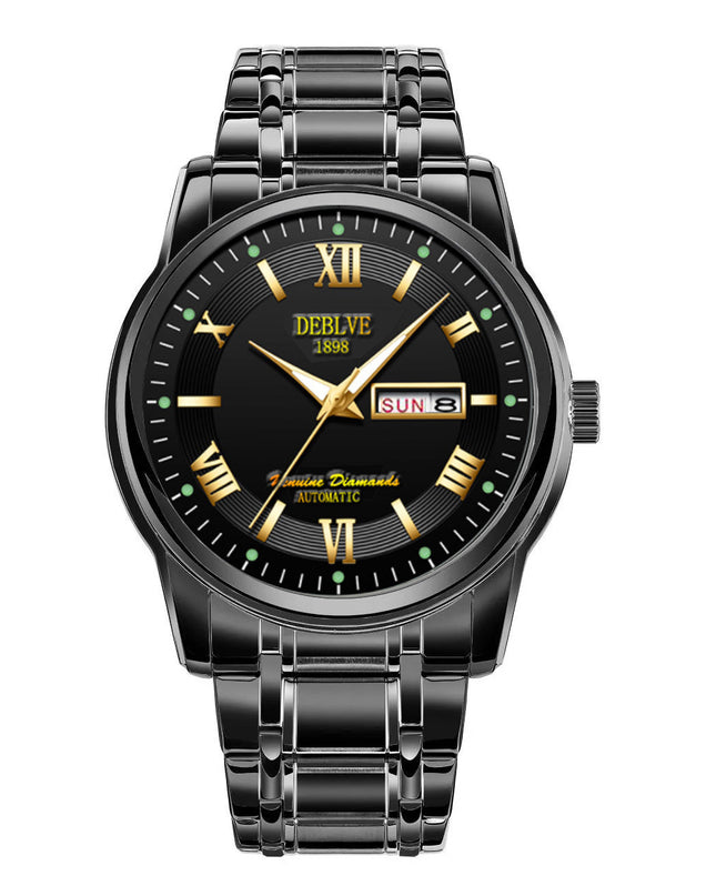 Men's Fashion Casual Simple Quartz Watch