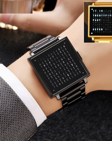 Military Wristwatch For Men Women Waterproof