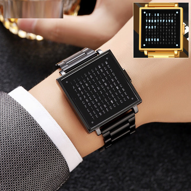 Military Wristwatch For Men Women Waterproof