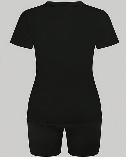 T-Shirt Graphic Tees Women Tops