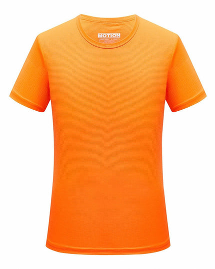Graphic crop tops & tees Running Slim Fit Top Tees Solid Shirts - Image #0