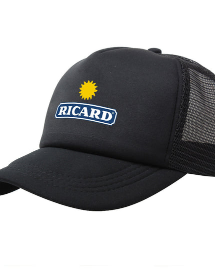 New Fashion Ricard Bucket Net Hats