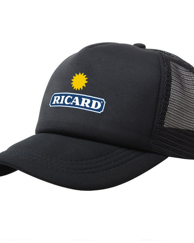 New Fashion Ricard Bucket Net Hats