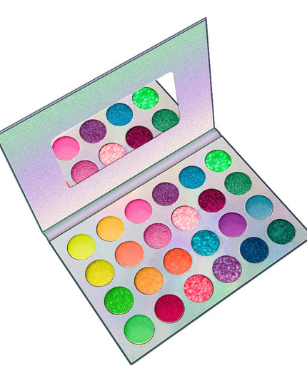 Eyeshadow UV Glow in The Dark