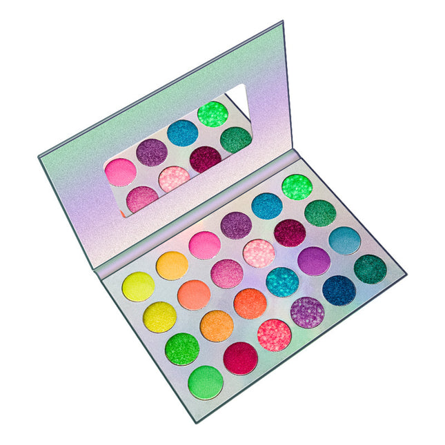 Eyeshadow UV Glow in The Dark