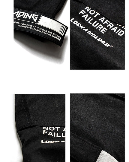 VantageGo - Streetwear Joggers