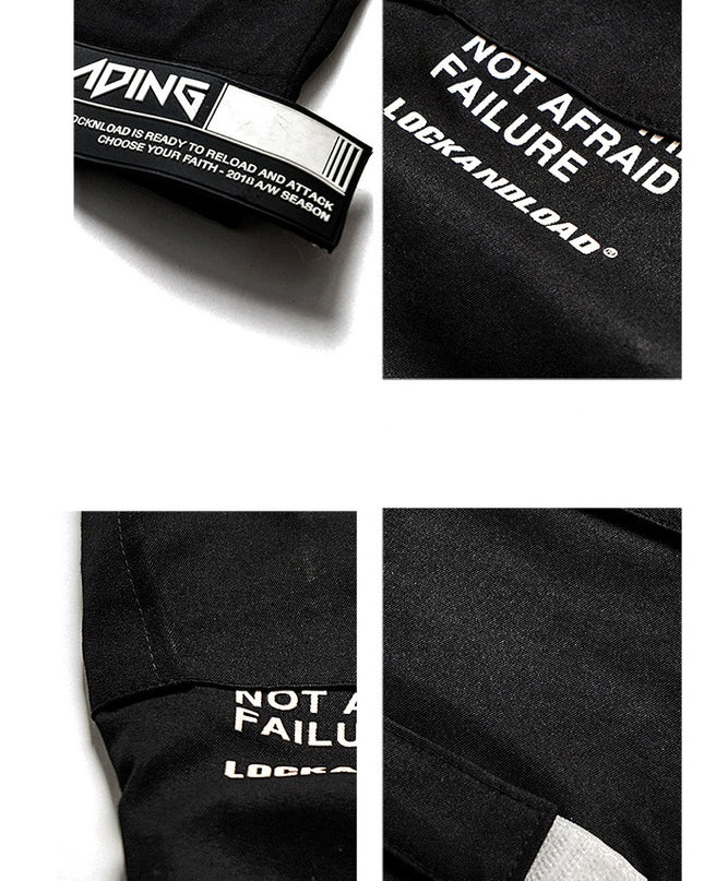 VantageGo - Streetwear Joggers
