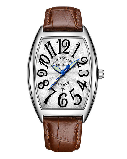 Men's Jinshidun Brand Watch Luminous