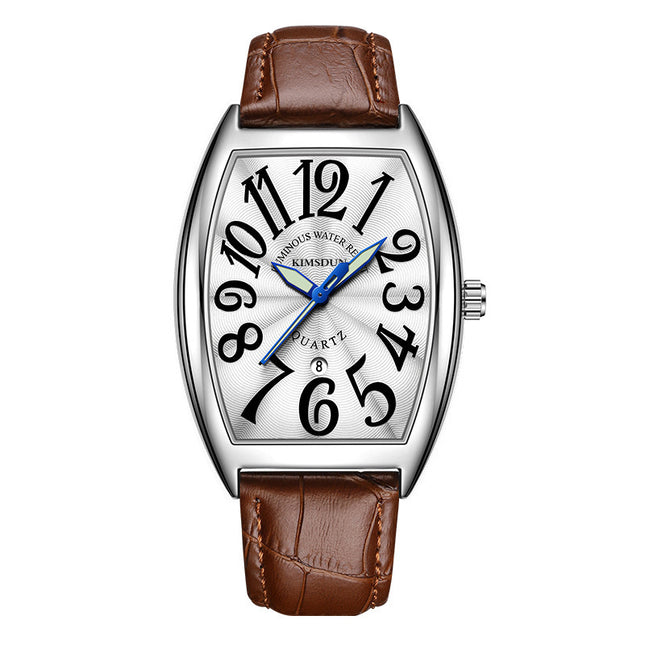 Men's Jinshidun Brand Watch Luminous