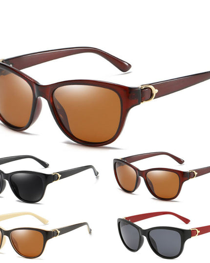 Sunglasses ladies polarized sunglasses - Image #0
