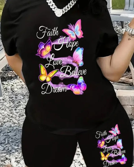 T-Shirt Graphic Tees Women Tops