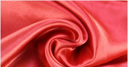 Satin Cloth Fabric Satin Curtain