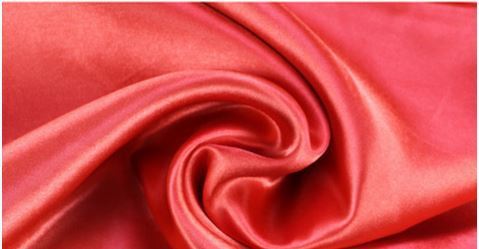 Satin Cloth Fabric Satin Curtain