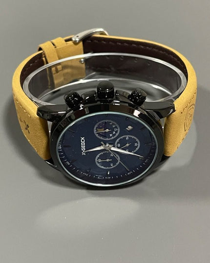 Quartz Built-in Battery Sports Convenient Watch