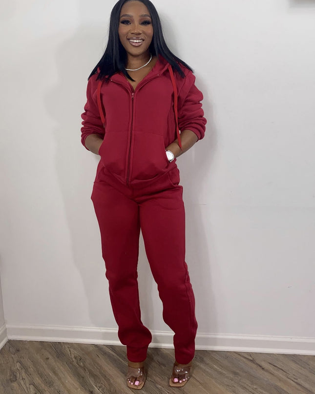 Women Sweatsuit
