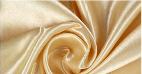 Satin Cloth Fabric Satin Curtain