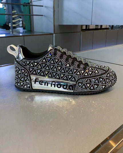 Trendy Brand Sneakers Men